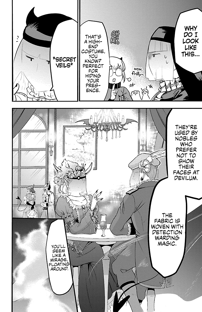 Welcome to Demon School! Iruma-kun, Chapter 159 image 04